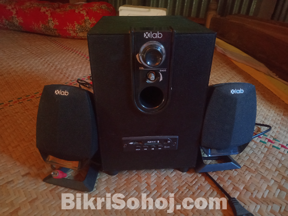 3D Sounds Box